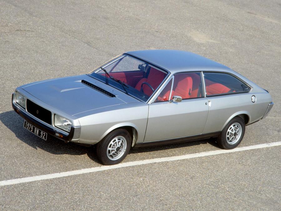  Renault 15 GTL 1979 года  (фото 1 из 2)